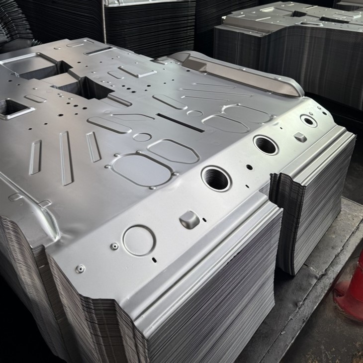 Low Alloy High Strength Steel in Automotive Manufacturing