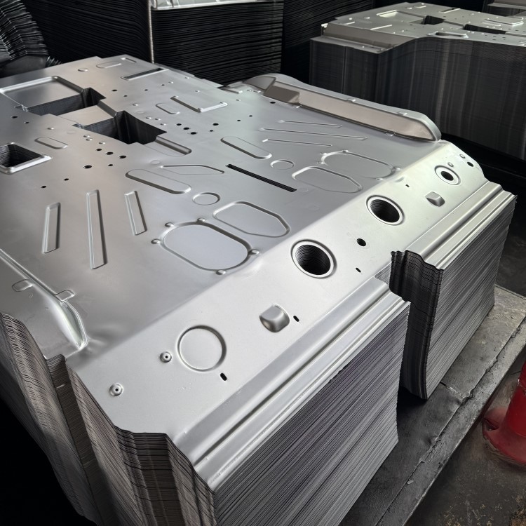 floor of car floor of car